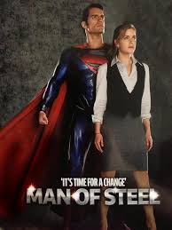 I człowiek ze stali o którym rozmawiamy.czy znów mamy konflikt janka i kuby? Czlowiek Ze Stali Superman I Lois Lane Film Zwiastun
