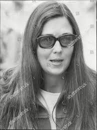 Journalist Activist Judith Todd Victoria Judith Editorial Stock Photo