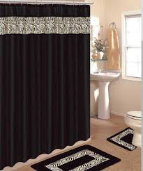 Shower curtains are versatile, can change with your decor and don't require a lot of space to open and close a shower door. 22 Bathroom Curtain Ideas For Your Personal Sanctuary