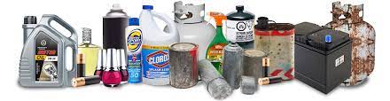 Empty fire extinguishers can go in the garbage. Household Hazardous Waste City Of Toronto