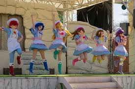 dsc7030 きぐるみ 着ぐるみ プリキュア アラモード