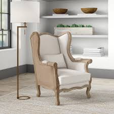 Lorinda Wingback Chair Wingback Chair Wingback Dining Chair Farmhouse Chairs