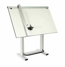 Drawing Board A1 Drafting Machine And Twin Column Stand For Sale This is one of our most popular desk top drawing boards. ebay