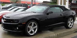 Plus it weighs about 200 pounds less. Chevrolet Camaro Fifth Generation