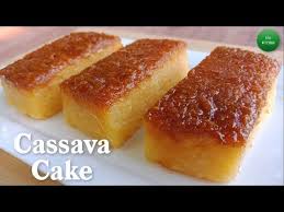 Easy Cassava Cake Recipe Cassava Cake Using Fresh Cassava How To Cook Cassava Cake Youtube Cassava Cake Cassava Cake Recipe Filipino Casava Cake Recipe