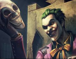 Injustice Gods Among Us Projects :: Photos, videos, logos, illustrations  and branding :: Behance