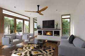 It doesn't mean lowering your energy needs, but using less energy to produce the same effects. Energy Efficient Home With Energy Saving Interior Design