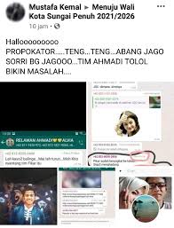 Download musik, download mp3 mudah dan cepat. Percakapan Grup Wa Barisan Pejuang Az As 2020 Menghadang Fiyos Di Koto Baru Jilid Ii Bocor Dan Beredar Di Medsos