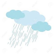 La naturaleza, la lluvia, la temporada del monzón, el clima, el medio ambiente, el calentamiento global, el desarrollo sostenible, los planes del proyecto, los impactos ambientales de. Nubes Con Lluvia En Un Estilo De Dibujos Animados Ilustracion De Vector Aislado Sobre Fondo Blanco Ilustraciones Vectoriales Clip Art Vectorizado Libre De Derechos Image 87575305