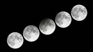 Seperti dikutip dari situs langit selatan, rabu (23/3/2016), fenomena alam gerhana bulan terjadi akibat keseluruhan penampang bulan. Gerhana Bulan Penumbra Tribunnewswiki Com Mobile