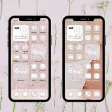 100 Customize Home Screen Ios 14 Update App Icon Photo Cover Flower Pack Favicon Cover Photos In 2020 App Icon Iphone Apps Homescreen