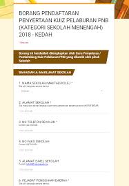 Pertandingan kuiz pelaburan pnb 2018 (kategori sekolah. Https Smkagamabaling Files Wordpress Com 2018 02 Panduan Mengakses Pautan Kuiz Pelaburan Pnb Borang Pendaftaran Penyertaan 2018 Pdf