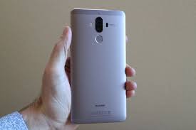 Huawei Mate 9 ...