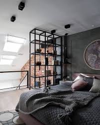 An iconic home with an industrial design theme would be a renovated loft from a former industrial building. 25 Industrial Bedroom Decor Ideas And Trends
