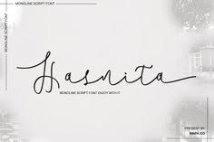 Lisans hakkı font yazarına aittir. 10 Logos Ideas Script Fonts Fonts Handwritten Fonts