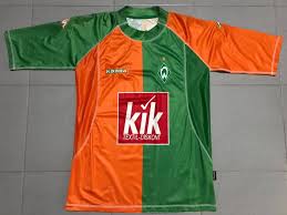 Classic bundesliga action from the 2005/06 season as hamburg face werder bremen. Werder Bremen 2005 06 Talle S Triesa Camisetas Del Mundo Facebook