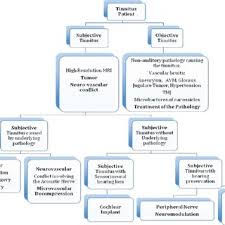 If the cause is unknown, treatment may include a type of talking therapy. Flowchart Illustrating Tinnitus Treatment Options Figure 1 Download Scientific Diagram