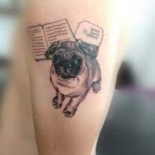 0 5 10 15 20 30 40 50 60 70 80 90 100. Top 77 Best Pug Tattoo Ideas 2021 Inspiration Guide