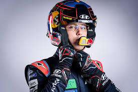Neuville spiega la dinamica del brutto incidente nei test. Thierry Neuville Rally Red Bull Athlete Page