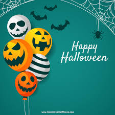 Make a beautiful and spooky halloween card using the masking technique! Diy Make Your Own Happy Halloween Ecard Create Custom Wishes