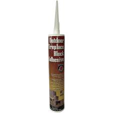 This program serves homeless and vulnerable youth in our community step 7: Meeco S Red Devil Outdoor Fireplace Block Adhesive 10 3 Oz At Menards