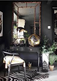 15 Decor Pictures That Show You Can Never Go Wrong With More Black Black Is All About Attitude Being Bold Taking Decor Decor Interior Design House Interior
