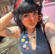 Johnny Rotten & Sid Vicious (Sex Pistols)