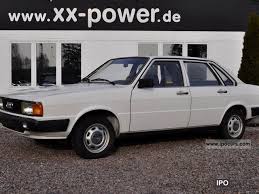 Image result for Alpine White 1981 Audi