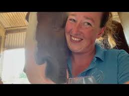 A hot day at EKW Equestrian