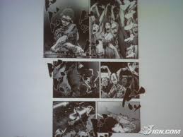 Exclusive manga art from afro samurai creator: Sdcc 08 Afro Samurai Manga Finished Ign