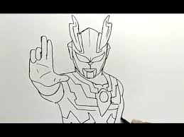 Lihat ide lainnya tentang warna halaman mewarnai buku mewarnai. Cara Menggambar Ultraman How To Draw Ultraman Youtube