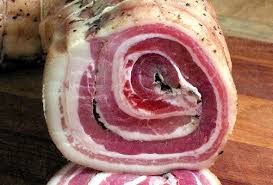 Homemade Pancetta Recipe Pancetta Recipes Pancetta Cured Meats