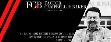 Profile for Factor, Campbell & Baker
