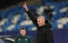 Die gerüchte hielten sich seit wochen, nun ist es offiziell: Report Psg To Hire Zinedine Zidane In June At The Latest