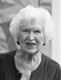 Obituary information for Patricia Paxton Brockenborough