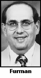 George Furman Obituary (2006)