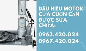 DỊCH VỤ SỬA MOTOR CỬA CUỐN TẠI VŨNG TÀU - Gọi 0967.420.024