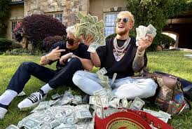 Jake paul джейк пол запись закреплена. Jake Paul Paying Out Of His Own Pocket To Ensure Tommy Fury Earns Career High Purse Mirror Online