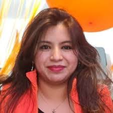 Carmen Solano's Instagram, Twitter & Facebook