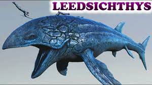 Leedsichthys is the largest fish known, with an estimated length of up to 16 meters. Ark Survival Evolved Leedsichthys Size Comparison Dossier Liopleurodon Basilosaurus Saddles Youtube