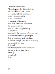 Connotativewords June 14 2013 You Make Me Feel Like I Am Whole Again Words Me Quotes Love Poems