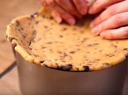 Cookie Geant Au Cœur Fondant De Chocolat La Recette Cookies Et Biscuits Recette Cookies Geant Cookies Geant