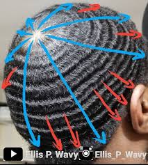 Differential propagation of the three polarizations through the earth is a crucial in the field of seismology. How To Get Waves 360 Waves Hair Waves Haircut Waves Hairstyle Men