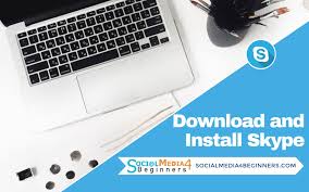 Download skype for your computer, mobile, or tablet to stay in touch with family and friends from anywhere. Download And Install Skype To Desktop Social Media 4 Beginners