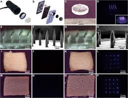 The fda said it was recommending the temporary pause out of an abundance of caution. Biocompatible Near Infrared Quantum Dots Delivered To The Skin By Microneedle Patches Record Vaccination Science Translational Medicine