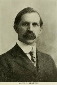 Dr John Francis Keating (1862-1937)