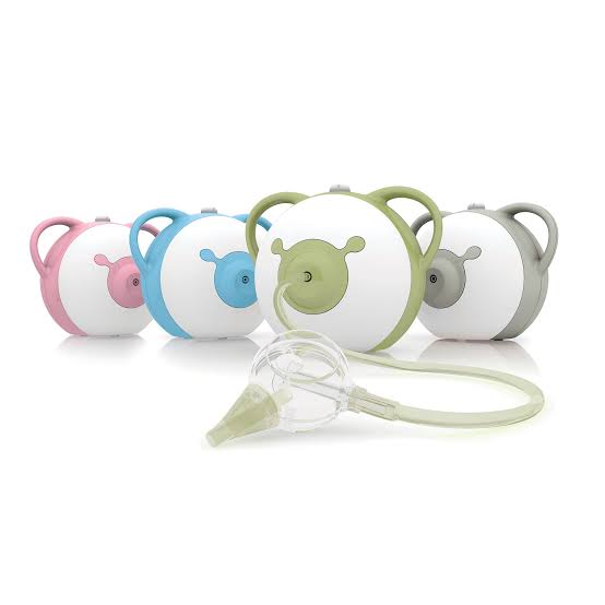 Nosiboo — Nasal Aspirator
