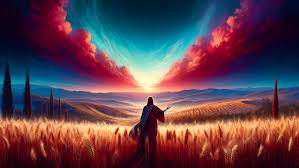 Mês de Nissan (AbibeAviv). À medida que os botões florescem e o ar… | by  Alex Souza | Estudo da bíblia | Medium