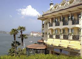 Kaart van hotels in gebied lake maggiore: Luxury Hotel Resort On Lake Maggiore Grace Wedding In Italy