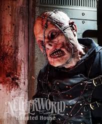 Deeper into Oblivion - Netherworld Haunted House